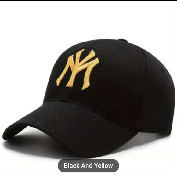 ExyFunShop (Hats) Accessories - Baseball Caps Women's Hats 2025 New Soft Top Big Head Round Show Face Small Cap